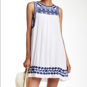 Embroidered Dress | LUCKY BRAND